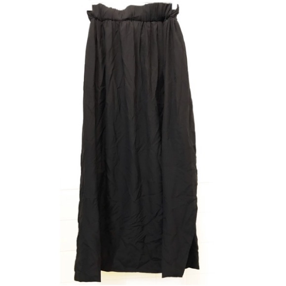 Osklen silk skirt harem pants - Picture 6 of 8